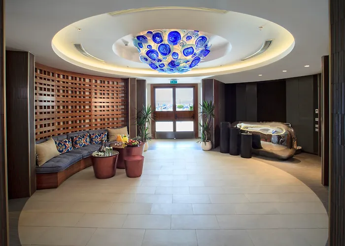 Hotel The Marmara Taksim Provincia di Provincia di Istanbul