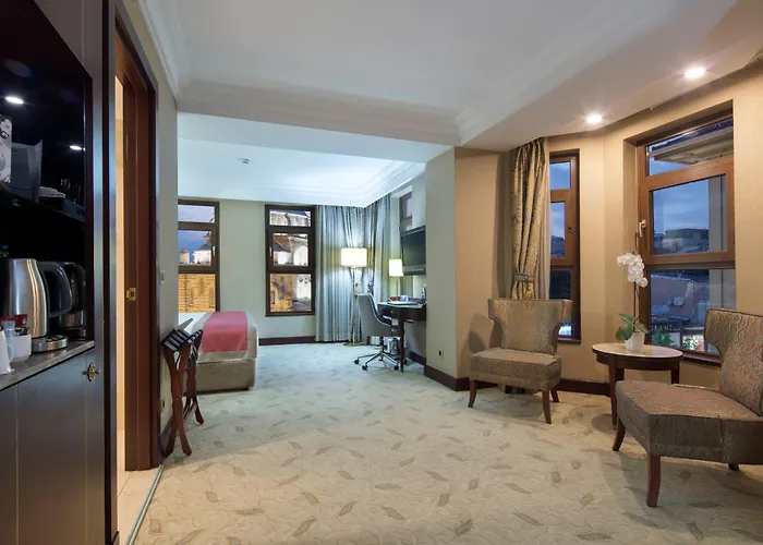 Crowne Plaza Istanbul - Old City By Ihg