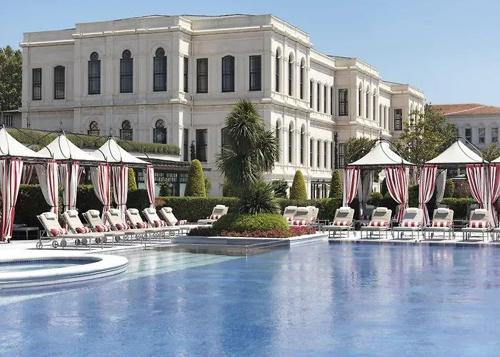 Four Seasons Hotel Istanbul At The Bosphorus