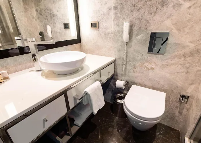 Hotel The Marmara Taksim Provincia di Provincia di Istanbul