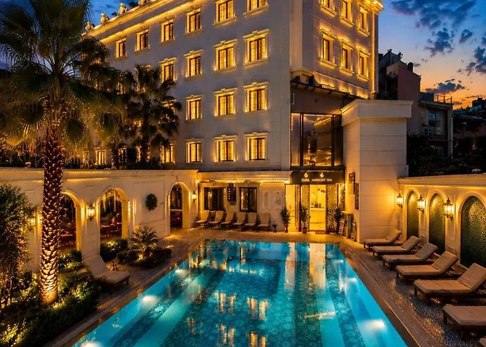 Sura Hagia Sophia Hotel Provincia di Provincia di Istanbul