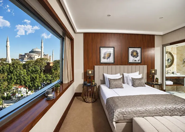 Vogue Hotel Supreme Provincia di Istanbul